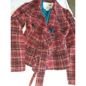 Tabitha anthropologie‎ jacket size 2